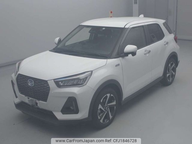 daihatsu rocky 2022 CFJ1846728 image 1