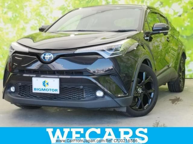 toyota c-hr 2019 quick_quick_DAA-ZYX10_ZYX10-2189696 image 1