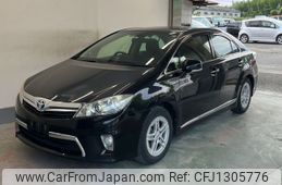 toyota sai 2012 -TOYOTA--SAI AZK10-2054650---TOYOTA--SAI AZK10-2054650-