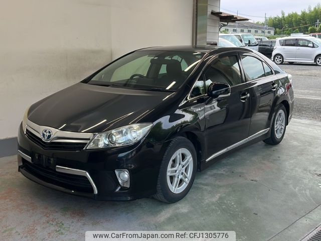 toyota sai 2012 -TOYOTA--SAI AZK10-2054650---TOYOTA--SAI AZK10-2054650- image 1