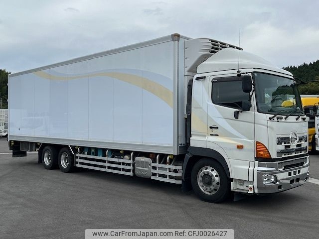 hino profia 2017 -HINO--Profia QPG-FQ1EWEG--FQ1EWE-10601---HINO--Profia QPG-FQ1EWEG--FQ1EWE-10601- image 1