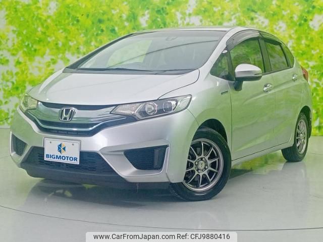 honda fit-hybrid 2015 quick_quick_DAA-GP5_GP5-3114944 image 1