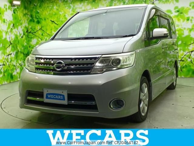 nissan serena 2009 quick_quick_DBA-CC25_CC25-299654 image 1