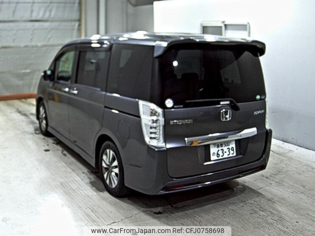 honda stepwagon 2012 -HONDA 【倉敷 500の6339】--Stepwgn RK5-1302716---HONDA 【倉敷 500の6339】--Stepwgn RK5-1302716- image 2