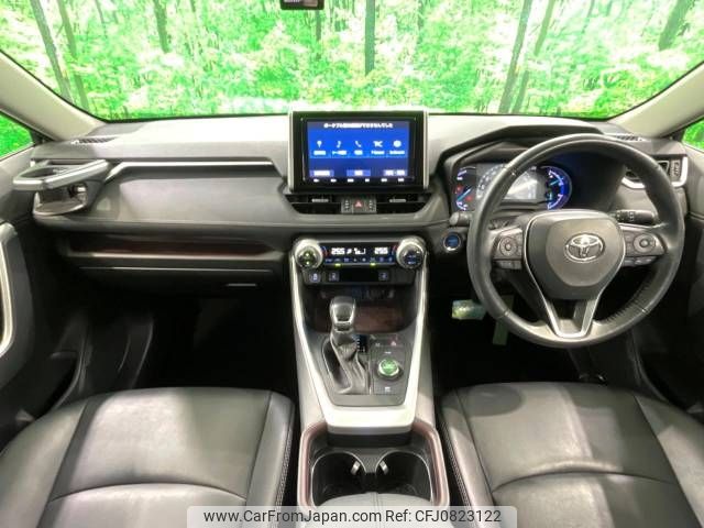 toyota rav4 2019 -TOYOTA--RAV4 6AA-AXAH54--AXAH54-4010021---TOYOTA--RAV4 6AA-AXAH54--AXAH54-4010021- image 2