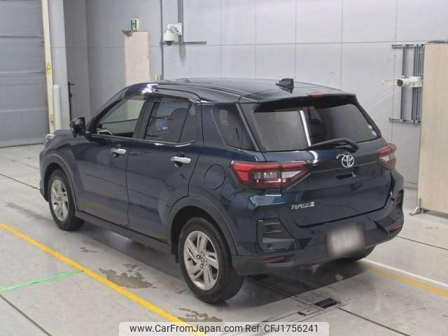 toyota raize 2020 CFJ1756241 image 2