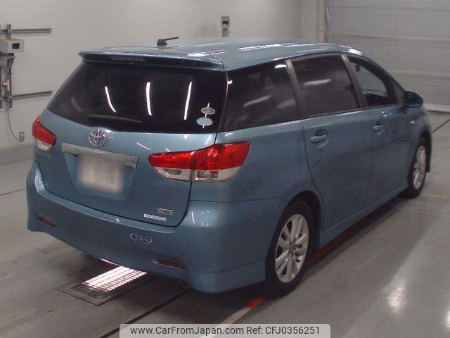 toyota wish 2009 -TOYOTA--Wish ZGE20W-0030558---TOYOTA--Wish ZGE20W-0030558- image 2