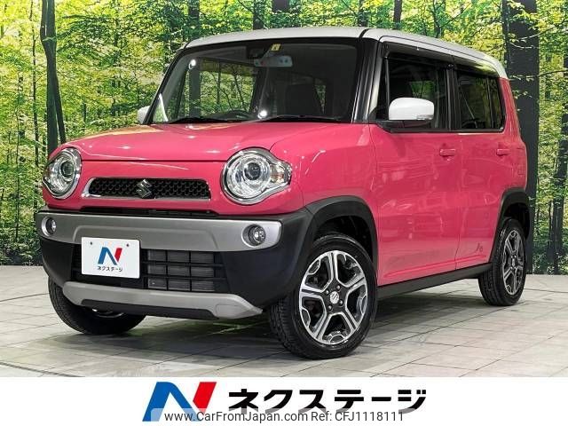 suzuki hustler 2014 -SUZUKI--Hustler DBA-MR31S--MR31S-222245---SUZUKI--Hustler DBA-MR31S--MR31S-222245- image 1