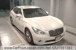 nissan fuga 2013 CFJ1591583