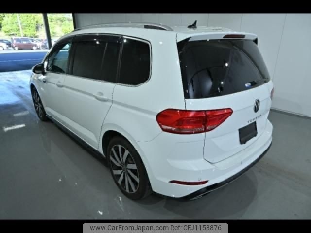 volkswagen golf-touran 2022 quick_quick_3BA-1TDPC_WVGZZZ1TZNW009146 image 2