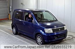 mitsubishi ek-wagon 2001 -MITSUBISHI--ek Wagon H81W-0009650---MITSUBISHI--ek Wagon H81W-0009650-