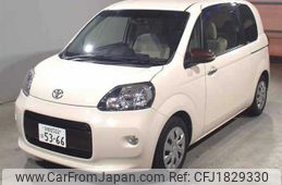 toyota porte 2014 CFJ1829330