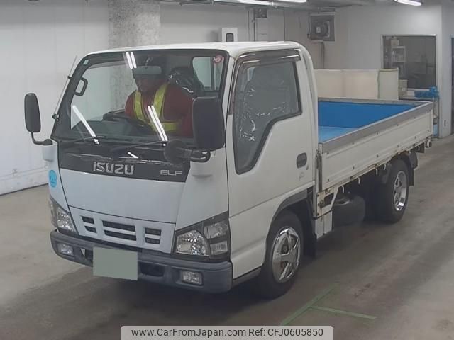 isuzu elf-truck 2006 quick_quick_PB-NKR81A_NKR81-7036146 image 1