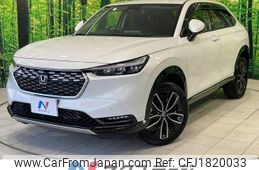 honda vezel 2022 CFJ1820033