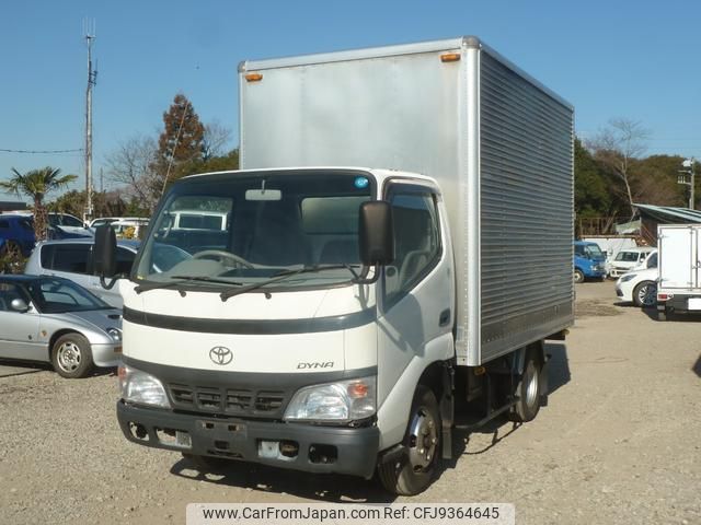 toyota dyna-truck 2004 GOO_NET_EXCHANGE_0504287A30240110W001 image 1