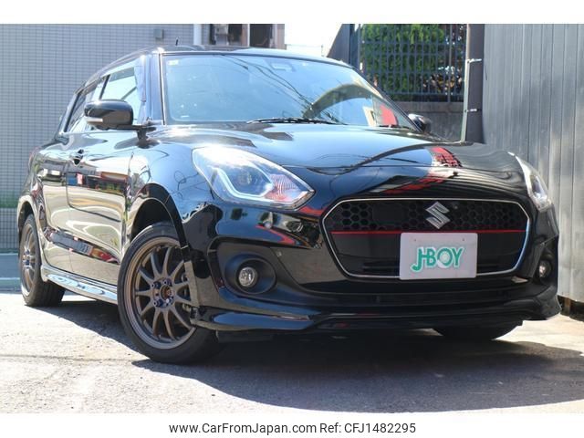 suzuki swift 2017 quick_quick_ZC83S_ZC83S-102060 image 1