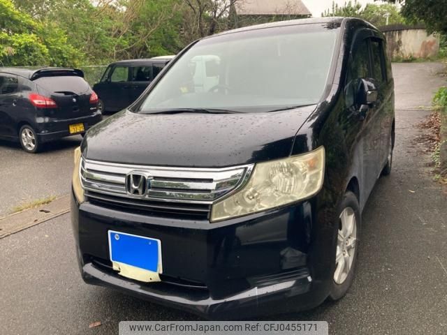 honda stepwagon 2011 -HONDA--Stepwgn DBA-RK1--RK1-1204298---HONDA--Stepwgn DBA-RK1--RK1-1204298- image 1