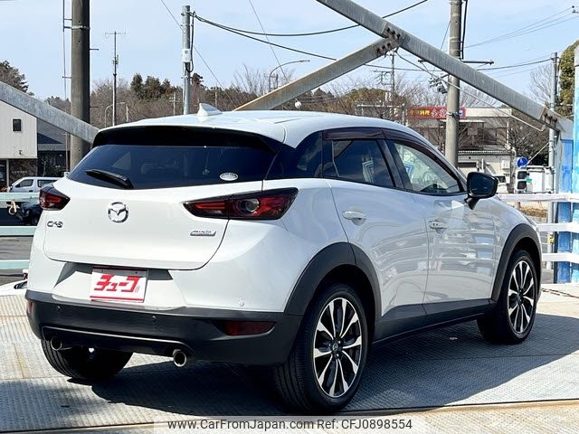 mazda cx-3 2018 -MAZDA--CX-3 6BA-DKEFW--DKEFW-202131---MAZDA--CX-3 6BA-DKEFW--DKEFW-202131- image 2