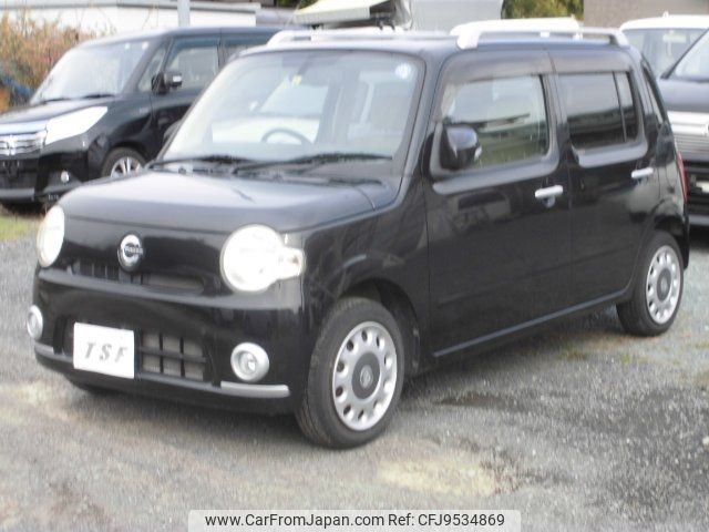 daihatsu mira-cocoa 2009 -DAIHATSU--Mira Cocoa L675S--L675S-0017540---DAIHATSU--Mira Cocoa L675S--L675S-0017540- image 2