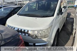 mitsubishi delica-d5 2011 quick_quick_DBA-CV5W_CV5W-0601387