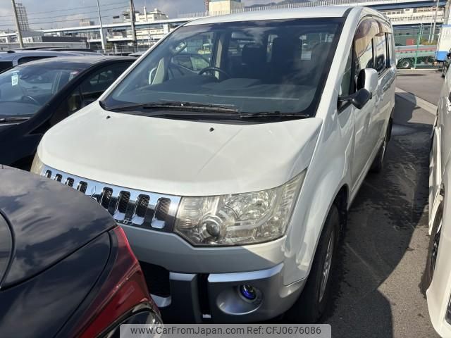 mitsubishi delica-d5 2011 quick_quick_DBA-CV5W_CV5W-0601387 image 1