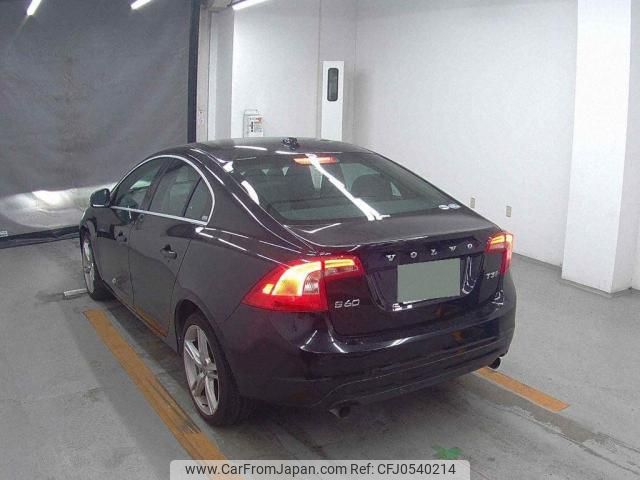 volvo s60 2018 quick_quick_DBA-FB4154T_YVIFS29M0J2459399 image 2