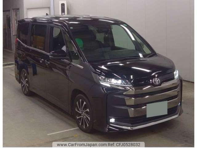 toyota noah 2023 -TOYOTA 【つくば 300ﾔ3966】--Noah 6BA-MZRA90W--MZRA90W-0038410---TOYOTA 【つくば 300ﾔ3966】--Noah 6BA-MZRA90W--MZRA90W-0038410- image 1