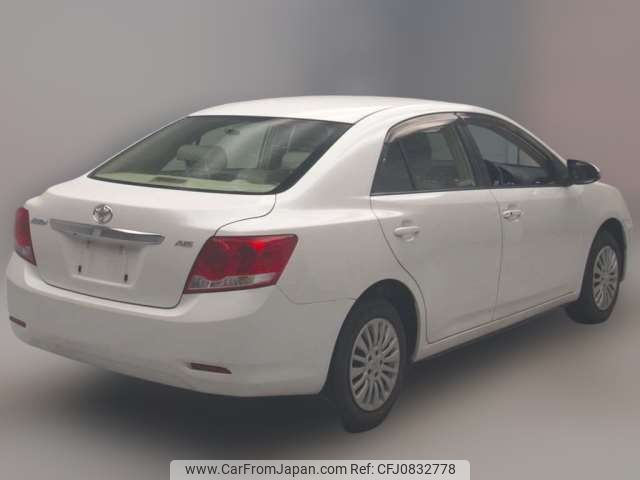 toyota allion 2014 -TOYOTA--Allion DBA-NZT260--NZT260-3144701---TOYOTA--Allion DBA-NZT260--NZT260-3144701- image 2