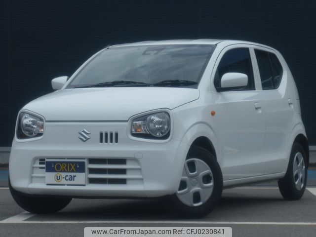 suzuki alto 2019 -SUZUKI--Alto DBA-HA36S--HA36S-520954---SUZUKI--Alto DBA-HA36S--HA36S-520954- image 1