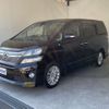 toyota vellfire 2012 -TOYOTA 【名変中 】--Vellfire ANH20W--8211607---TOYOTA 【名変中 】--Vellfire ANH20W--8211607- image 1