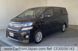 toyota vellfire 2012 -TOYOTA 【名変中 】--Vellfire ANH20W--8211607---TOYOTA 【名変中 】--Vellfire ANH20W--8211607-