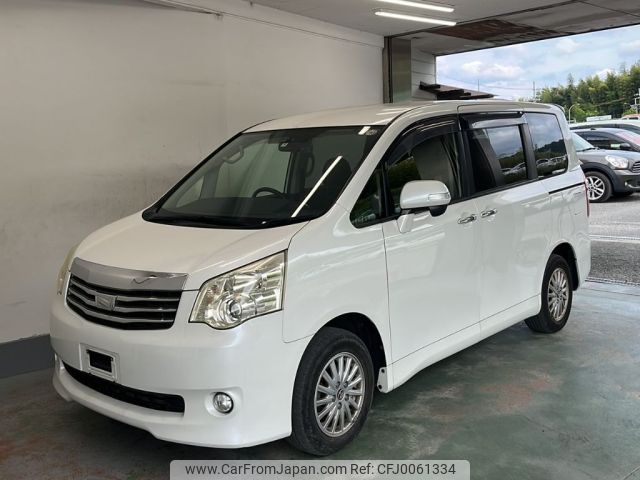 toyota noah 2011 -TOYOTA--Noah ZRR70G-0432636---TOYOTA--Noah ZRR70G-0432636- image 1