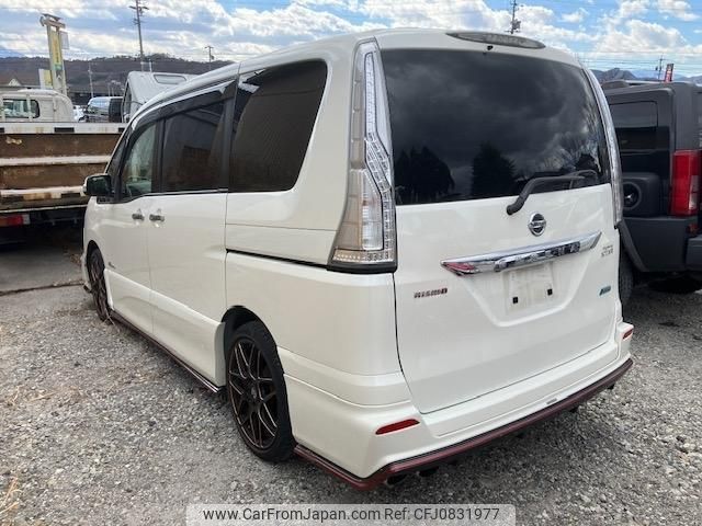 nissan serena 2016 quick_quick_DAA-HFC26_HFC26-300753 image 2