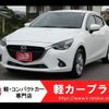 mazda demio 2015 -MAZDA--Demio DBA-DJ3FS--DJ3FS-121462---MAZDA--Demio DBA-DJ3FS--DJ3FS-121462- image 1