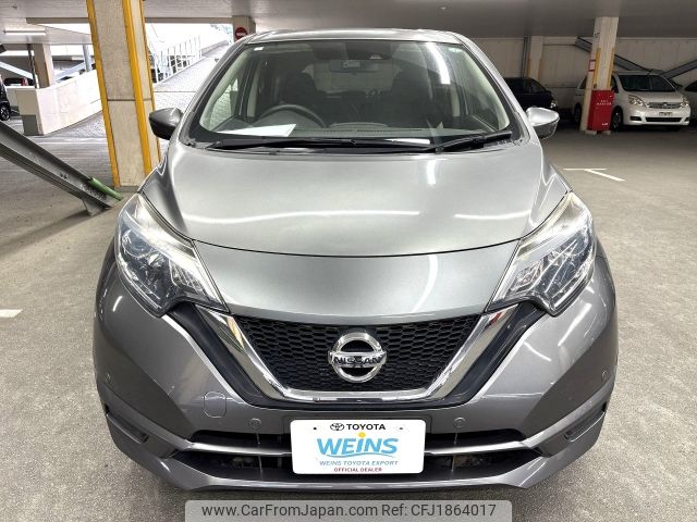 nissan note 2019 CFJ1864017 image 2