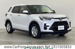 toyota raize 2020 -TOYOTA--Raize 5BA-A200A--A200A-0003406---TOYOTA--Raize 5BA-A200A--A200A-0003406-