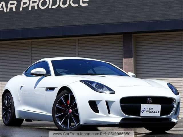 jaguar f-type 2014 -JAGUAR 【岐阜 303ﾄ3561】--Jaguar F-Type J608A--F8K13136---JAGUAR 【岐阜 303ﾄ3561】--Jaguar F-Type J608A--F8K13136- image 1