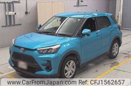 toyota raize 2022 CFJ1562657