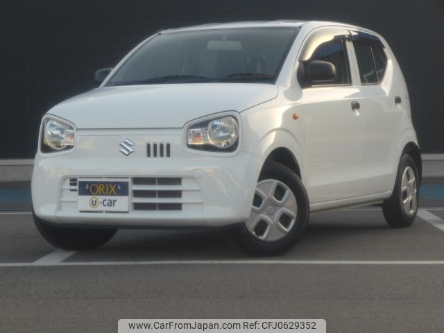 suzuki alto 2019 -SUZUKI--Alto DBA-HA36S--HA36S-530574---SUZUKI--Alto DBA-HA36S--HA36S-530574- image 1