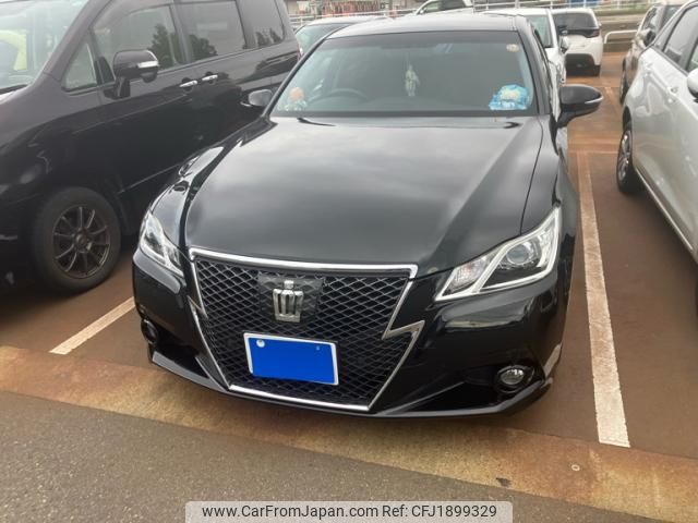 toyota crown 2013 CFJ1899329 image 2