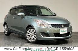 suzuki swift 2010 CFJ1559608