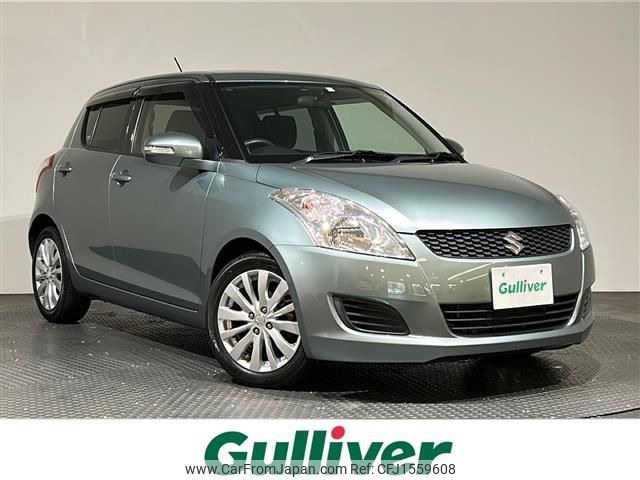 suzuki swift 2010 CFJ1559608 image 1