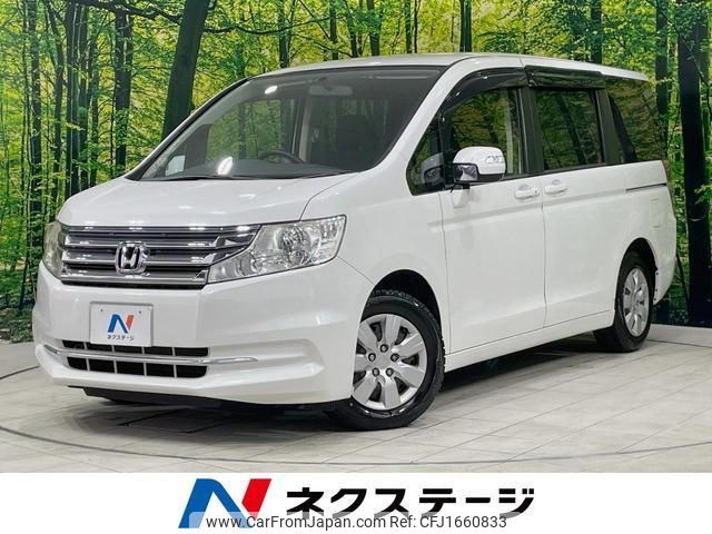 honda stepwagon 2014 CFJ1660833 image 1