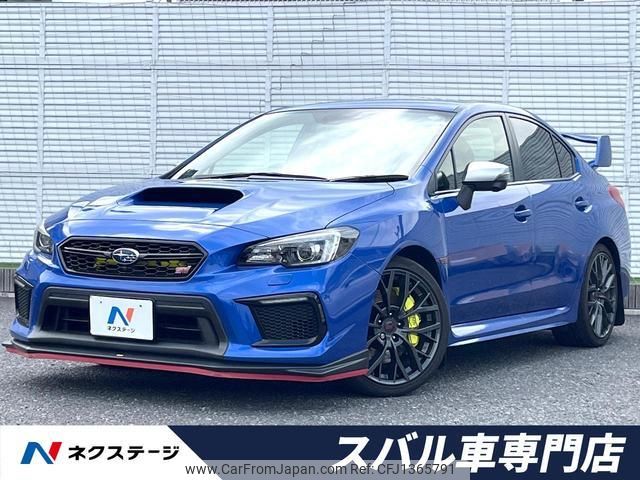 subaru wrx-sti 2017 quick_quick_VAB_VAB-019830 image 1
