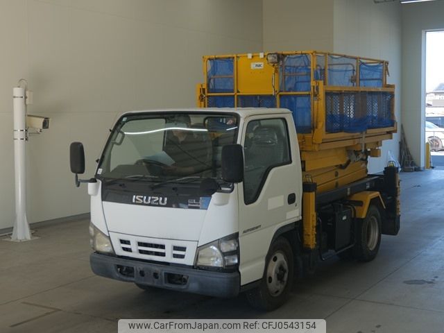 isuzu elf-truck 2004 -ISUZU--Elf NKR81AN-7002727---ISUZU--Elf NKR81AN-7002727- image 1