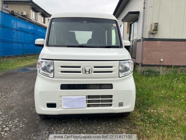 honda n-van 2019 -HONDA--N VAN HBD-JJ2--JJ2-3007815---HONDA--N VAN HBD-JJ2--JJ2-3007815- image 1