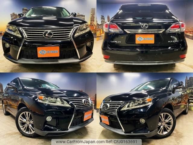 lexus rx 2012 quick_quick_DBA-AGL10W_AGL10-2430560 image 1