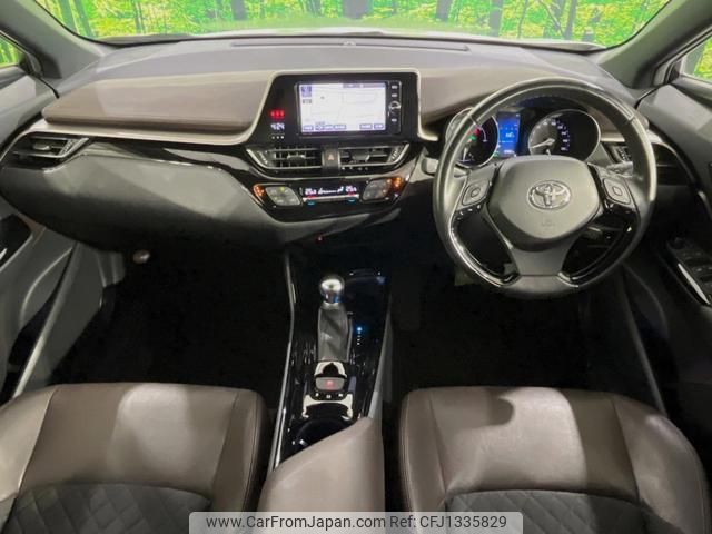 toyota c-hr 2018 quick_quick_ZYX10_ZYX10-2137566 image 2