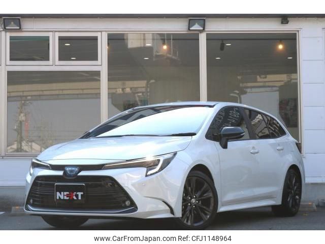 toyota corolla-touring-wagon 2023 quick_quick_6AA-ZWE219W_ZWE219-0028847 image 1