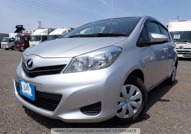 toyota vitz 2013 REALMOTOR_N2024060010F-10 image 1